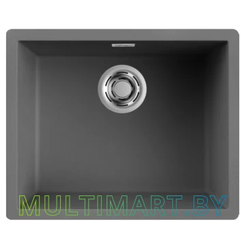 Кухонная мойка Elleci Zen 105 Dark Grey 99